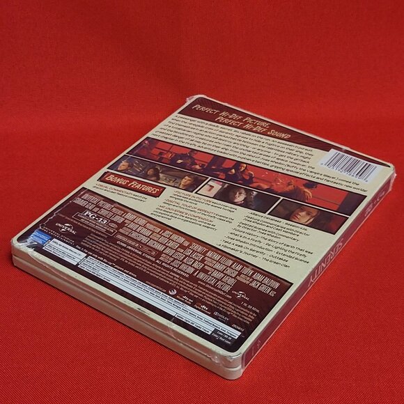 Serenity The Future Is Worth Fighting For Limited Edition Blue Ray DVD 2005 New - Picture 8 of 8